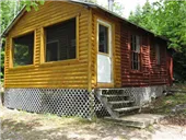 Chalet 1B — Pourvoirie des Lacs Roger et Faucille – Pourvoirie des Lacs Roger et Faucille