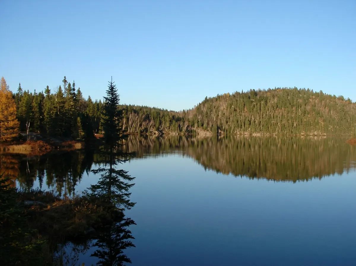 Photo of Pourvoirie des Lacs Roger et Faucille in Charlevoix, QC