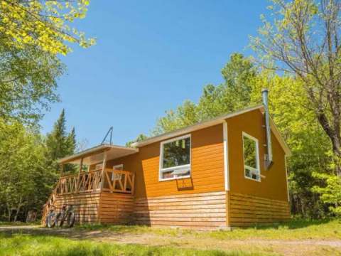 DANIELLE'S CABIN – DANIELLE'S CABIN
