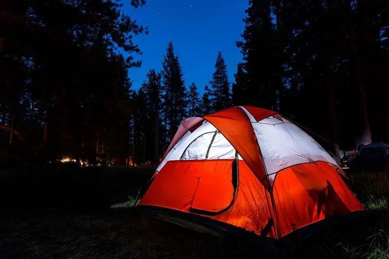Lac de la chatte Campsite – Pourvoirie des Trois Lacs