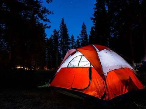 Lac de la chatte Campsite – Pourvoirie des Trois Lacs