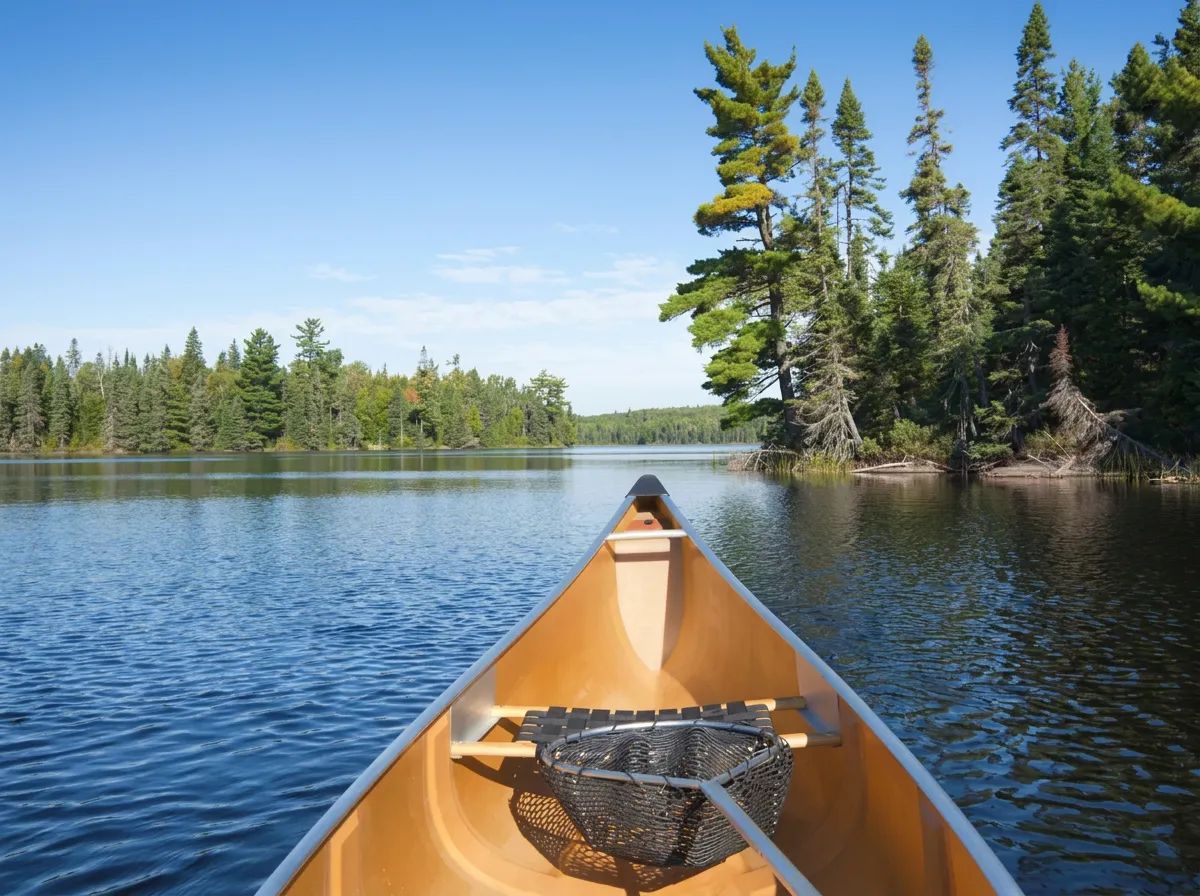 Photo of Pourvoirie des Trois Lacs in Bas-Saint-Laurent, QC