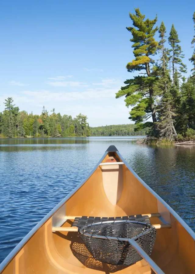 Photo of Pourvoirie des Trois Lacs in Bas-Saint-Laurent, QC