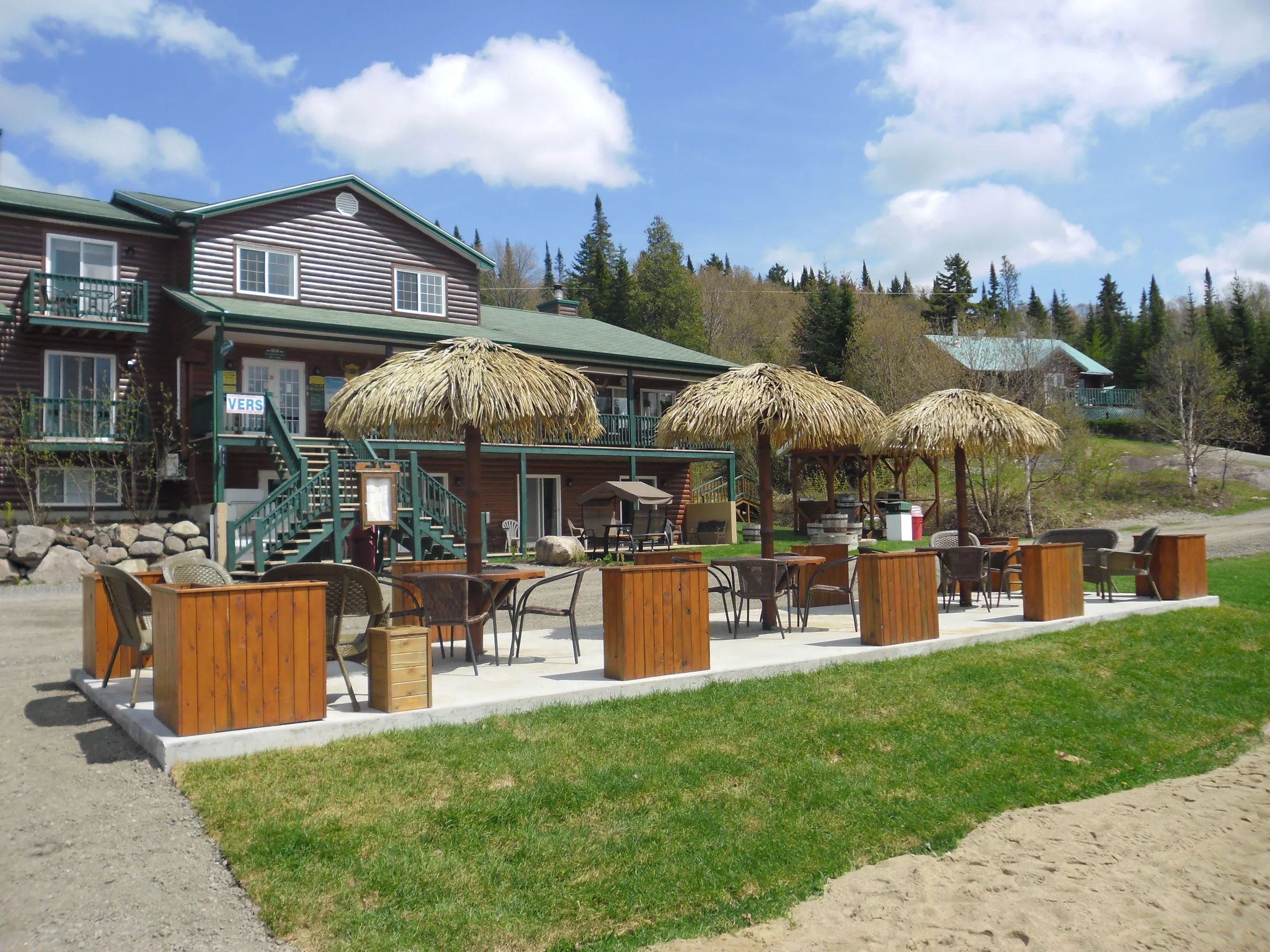Domaine Bazinet Inn – Domaine Bazinet Inn