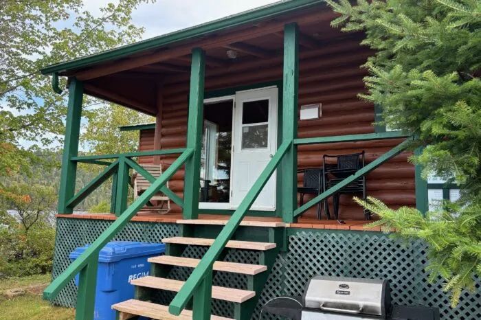 CHALET 1 – CHALET 1