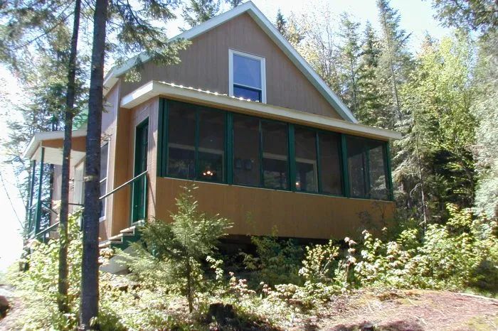 CHALET 18 – Pourvoirie Domaine Bazinet