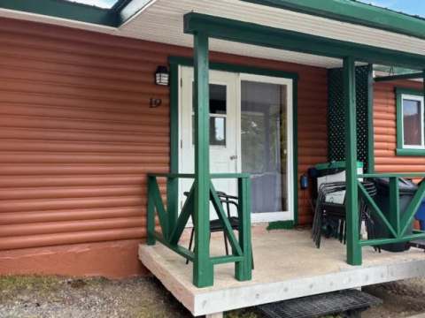 CHALET 19 – Pourvoirie Domaine Bazinet