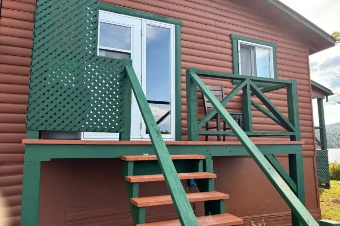 CABIN 20 – Pourvoirie Domaine Bazinet