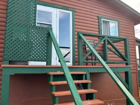 CABIN 20 – Pourvoirie Domaine Bazinet
