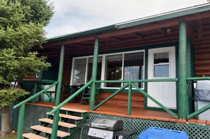 CABIN 21 – Pourvoirie Domaine Bazinet