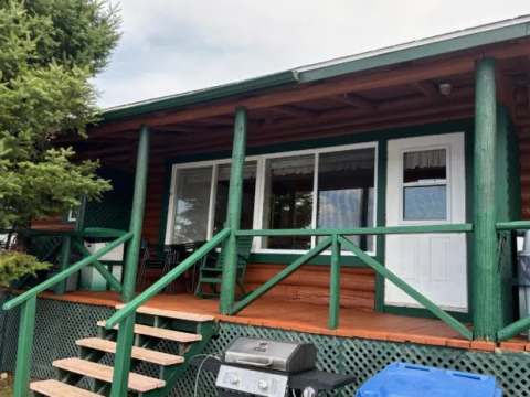 CABIN 21 – Pourvoirie Domaine Bazinet