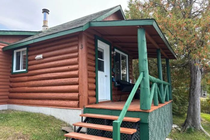 Cottage # 3 – Cottage # 3