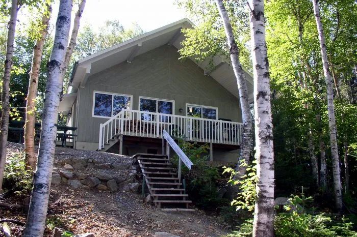 CABIN 8 – Pourvoirie Domaine Bazinet