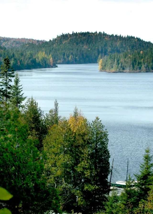 Photo of Pourvoirie Domaine Bazinet in Lanaudière, QC