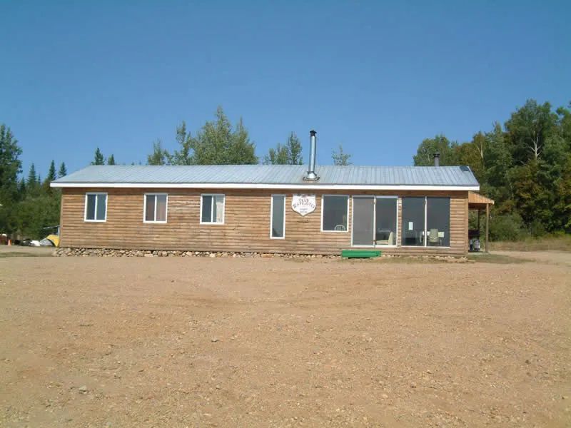Chalet Maître Camp – Chalet Maître Camp