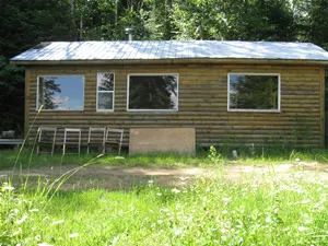CHALET SLY – Pourvoirie Domaine des Patriotes