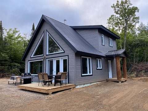 BEC SCIE CABIN – BEC SCIE CABIN