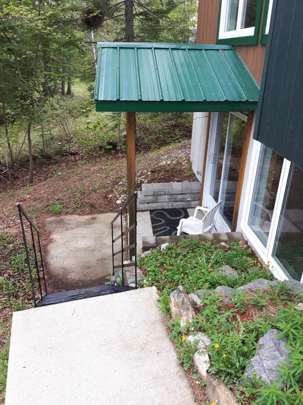 LE CARCAJOU CABIN — Pourvoirie Domaine du Renard Bleu – Pourvoirie Domaine du Renard Bleu