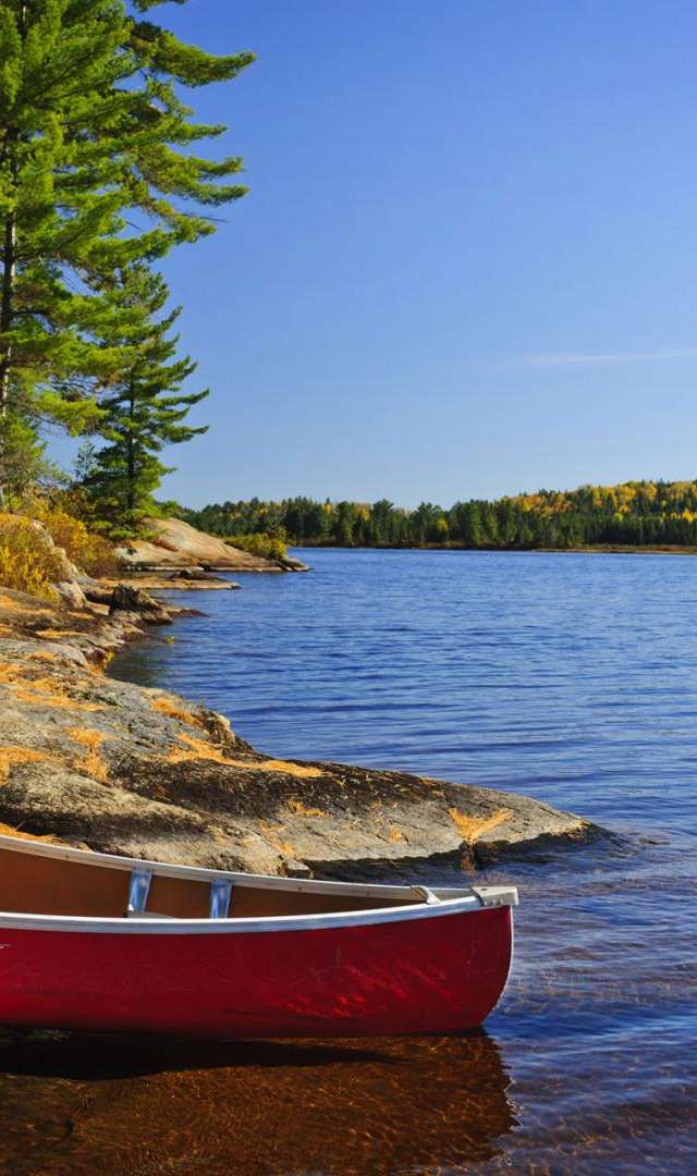Photo of Pourvoirie Domaine du Renard Bleu in Lanaudière, QC