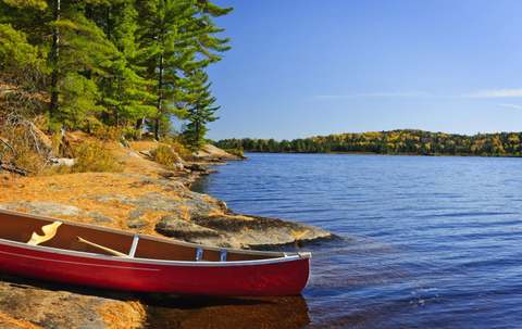 Photo de Pourvoirie Domaine du Renard Bleu à Lanaudière, Qc