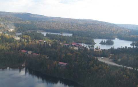 Photo of Pourvoirie Domaine Lounan in Laurentides, QC
