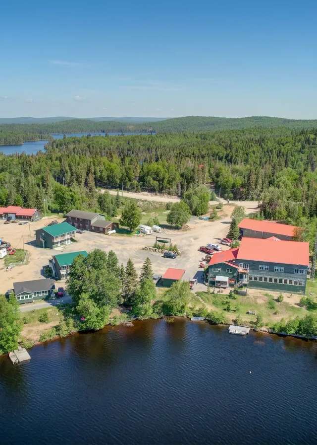 Photo of Pourvoirie Domaine Lounan in Laurentides, QC