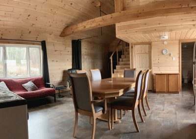 CAMP CABANE À SUCRE – Pourvoirie Domaine Touristique la Tuque