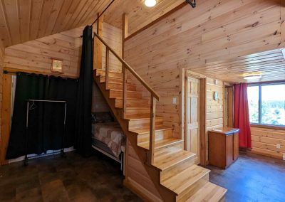 CAMP CABANE À SUCRE — Pourvoirie Domaine Touristique la Tuque – Pourvoirie Domaine Touristique la Tuque