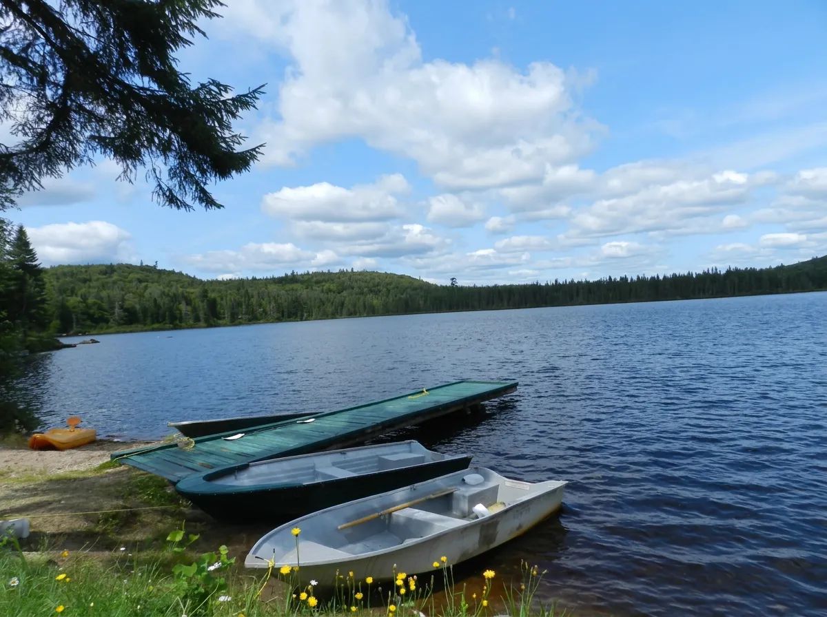 Small-game hunt — Pourvoirie Domaine Touristique la Tuque – Pourvoirie Domaine Touristique la Tuque
