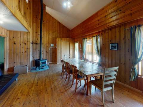 CHALET 3A - LE FAISAN – CHALET 3A - LE FAISAN