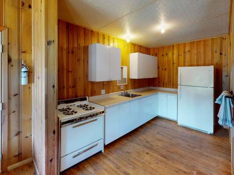 CHALET 3A - LE FAISAN – Pourvoirie du Club Bataram