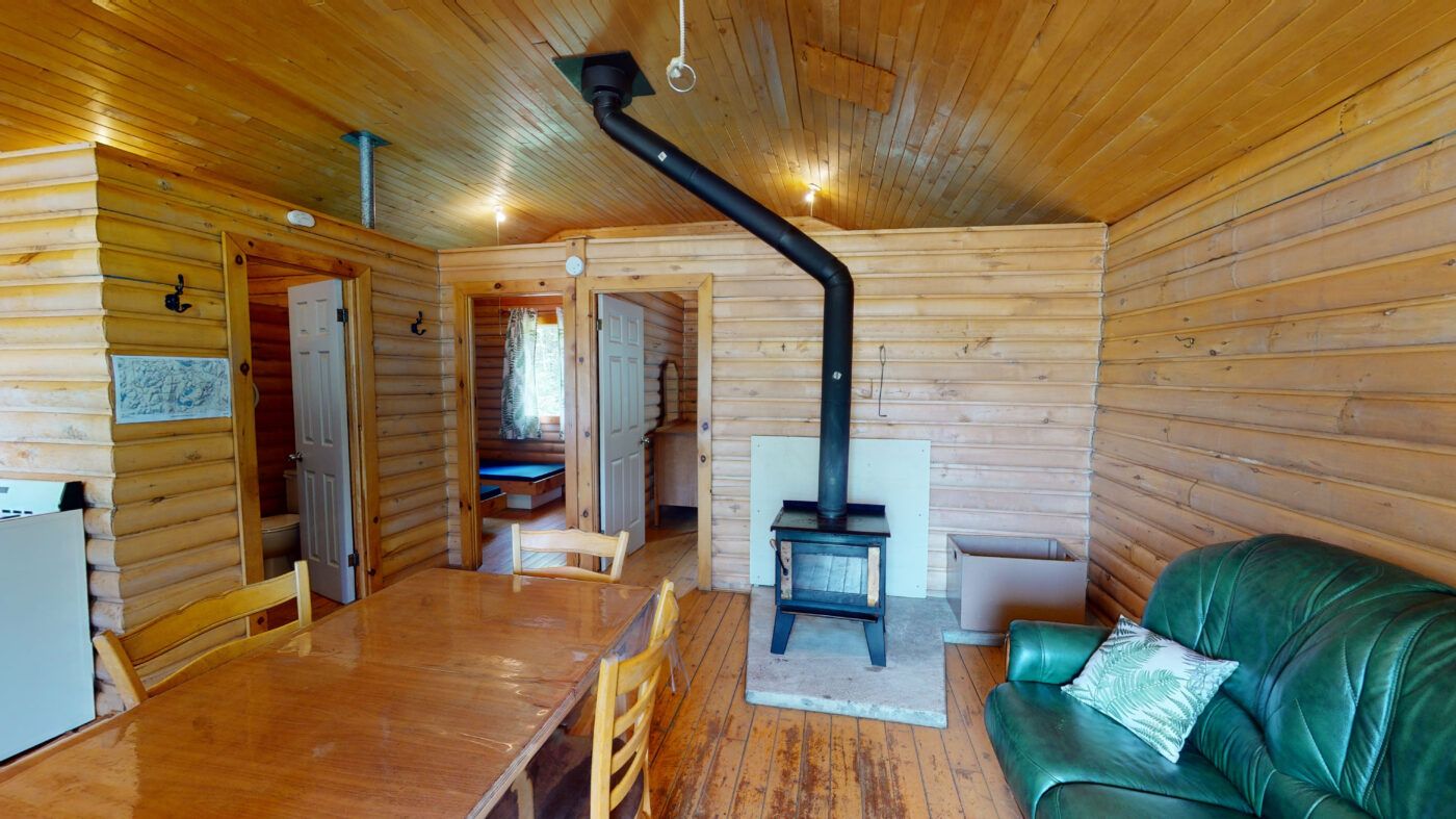 CHALET 3B - LE HÉRON – CHALET 3B - LE HÉRON