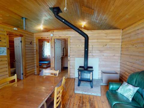 CHALET 3B - LE HÉRON – CHALET 3B - LE HÉRON