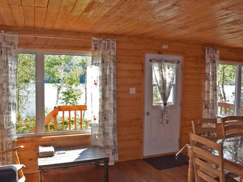 CABIN 7 - LE HUARD – CABIN 7 - LE HUARD
