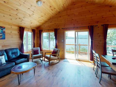CHALET 8 - L'HIRONDELLE – CHALET 8 - L'HIRONDELLE