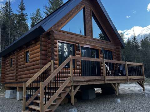 CHALET ANGÈLE – Pourvoirie du Club Bataram