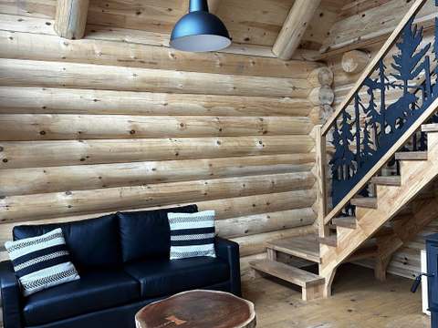 CHALET ANGÈLE – Pourvoirie du Club Bataram