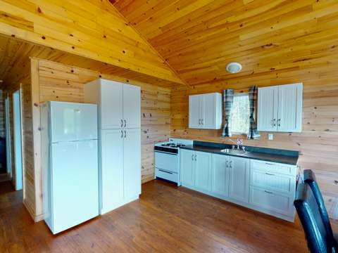 CHALET CARIBOU – Pourvoirie du Club Bataram