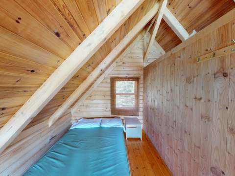 CHALET CHARLAND – Pourvoirie du Club Bataram