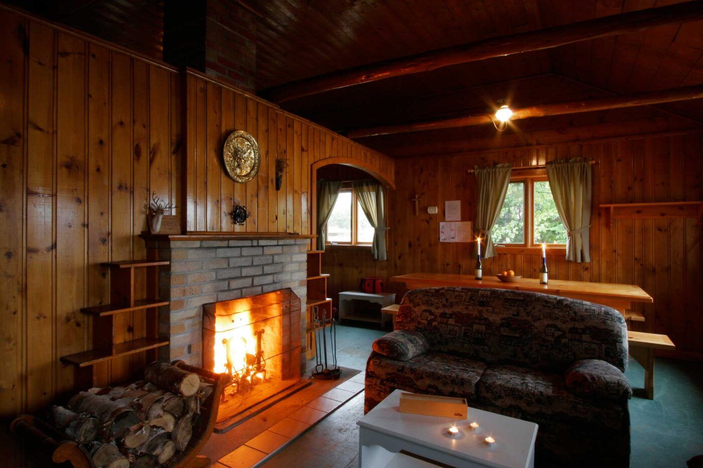 SUZY CABIN — Pourvoirie du Club Bataram – Pourvoirie du Club Bataram