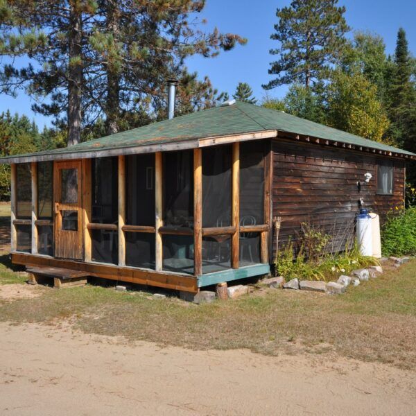 L'AIGLE CABIN — Pourvoirie du Club Gatineau – Pourvoirie du Club Gatineau