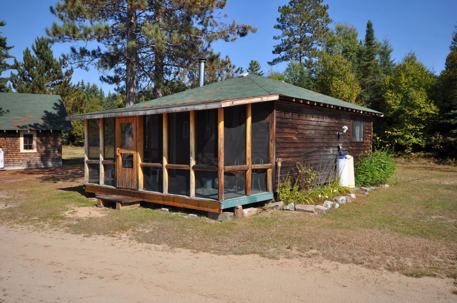 L'AIGLE CABIN — Pourvoirie du Club Gatineau – Pourvoirie du Club Gatineau