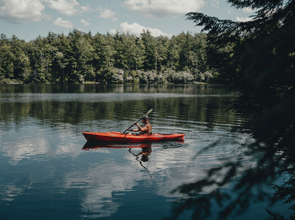 Photo of Pourvoirie du Domaine Vanier in Laurentides, QC