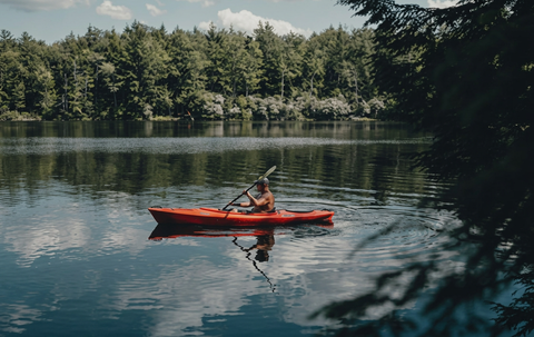Photo of Pourvoirie du Domaine Vanier in Laurentides, QC