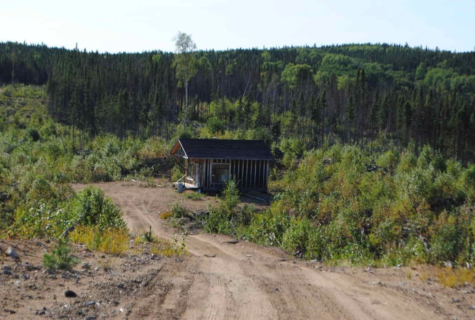 Chalet CAMPS BOISSON — Pourvoirie du Lac à l'Ours Blanc – Pourvoirie du Lac à l'Ours Blanc