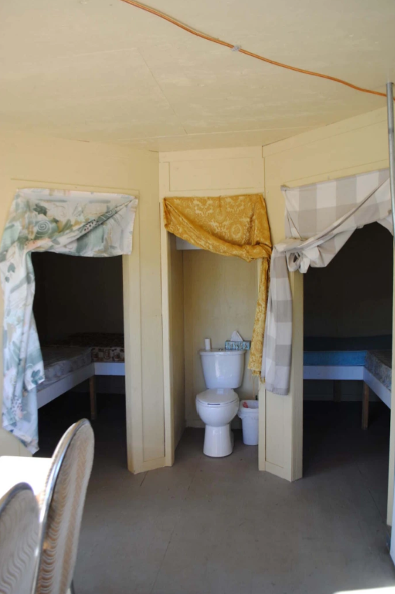 Chalet CAMPS BOISSON — Pourvoirie du Lac à l'Ours Blanc – Pourvoirie du Lac à l'Ours Blanc