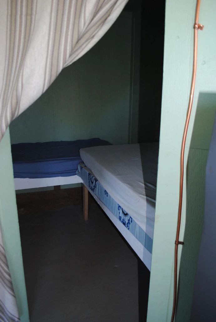 CAMPS ROCHU – Pourvoirie du Lac à l'Ours Blanc