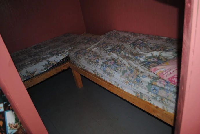 Cabin CAMPS ROCHU — Pourvoirie du Lac à l'Ours Blanc – Pourvoirie du Lac à l'Ours Blanc