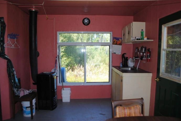 Cabin CAMPS ROCHU — Pourvoirie du Lac à l'Ours Blanc – Pourvoirie du Lac à l'Ours Blanc