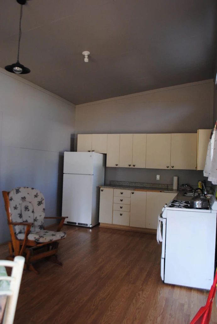 CHALET 3 — Pourvoirie du Lac à l'Ours Blanc – Pourvoirie du Lac à l'Ours Blanc